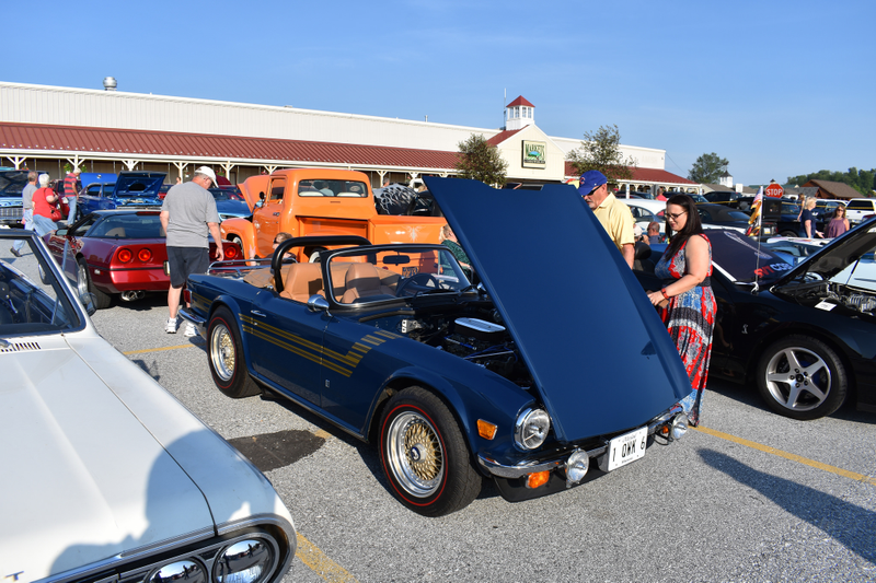 Illustration for article titled Shrewsbury Cruise Night - 5/25/18